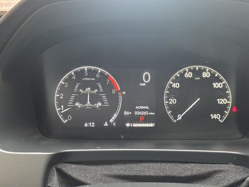 Used 2025 Honda Ridgeline RTL image 9