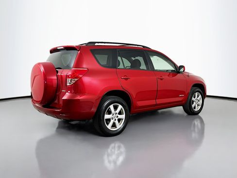 Used 2008 Toyota RAV4 Limited AWD/4WD image 7