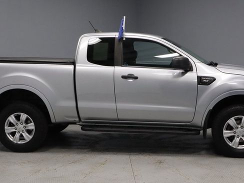 Certified 2020 Ford Ranger XLT w/ FX4 Off-Road Package image 9