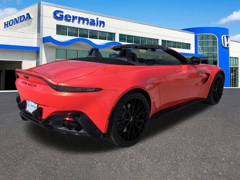 Used 2023 Aston Martin V8 Vantage Roadster image 4
