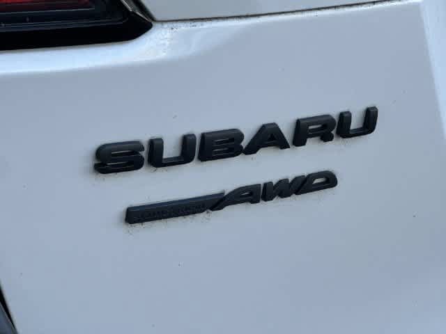 Certified 2022 Subaru Outback Wilderness AWD/4WD image 19
