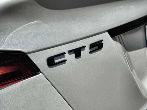 Used 2023 Cadillac CT5 Luxury w/ Sun And Sound Package RWD image 15