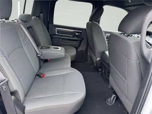 Used 2023 RAM 1500 Classic Warlock w/ Trailer Tow Group image 32