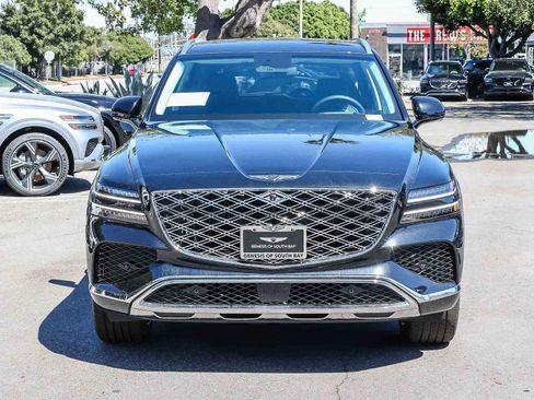 New 2026 Genesis GV80 3.5T Prestige AWD/4WD image 2