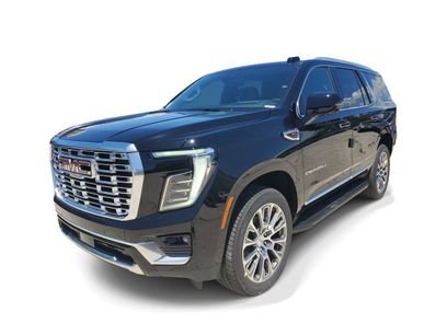 New 2026 GMC Yukon Denali