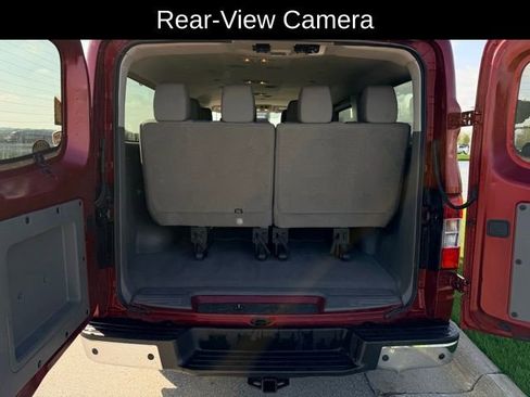 Used 2016 Nissan NV 3500 SV w/ SV Technology Package RWD image 9