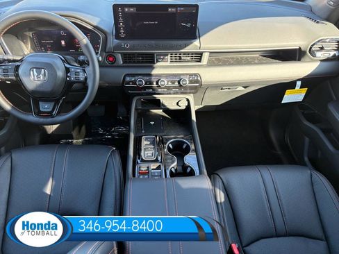 New 2026 Honda Passport TrailSport Elite image 17
