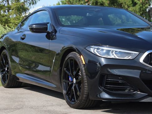 Used 2023 BMW M850i xDrive Coupe image 57