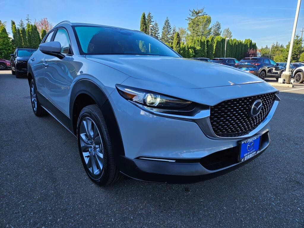 Used 2025 MAZDA CX-30 AWD 2.5 S w/ Premium Package image 6