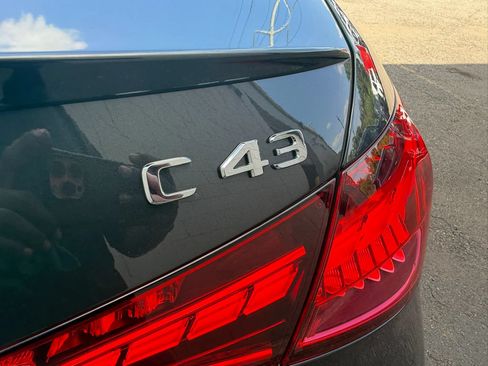 Used 2023 Mercedes-Benz C 43 AMG 4MATIC Sedan w/ Pinnacle Trim Package image 39