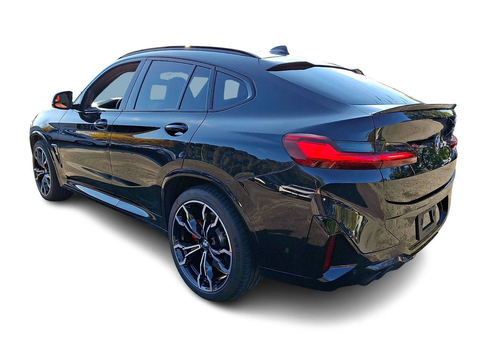 Used 2024 BMW X4 M w/ Competition Package AWD/4WD image 4
