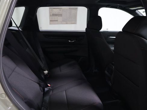 New 2026 Honda CR-V TrailSport image 19