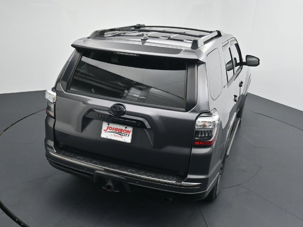 Used 2021 Toyota 4Runner Nightshade AWD/4WD image 25