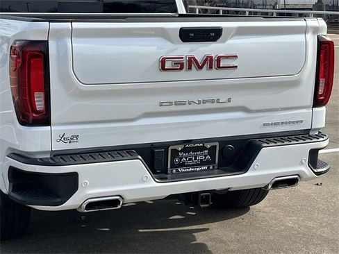 Used 2025 GMC Sierra 1500 Denali w/ Denali Reserve Package image 6