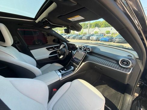 Used 2023 Mercedes-Benz C 300 4MATIC Sedan image 75
