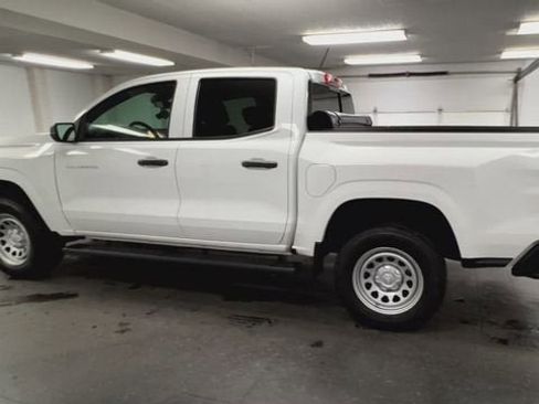 Certified 2026 Chevrolet Colorado W/T w/ Advanced Trailering Package image 6