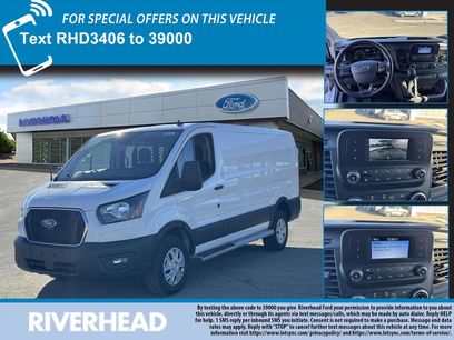 Used 2024 Ford Transit 250 Low Roof w/ Exterior Upgrade Package