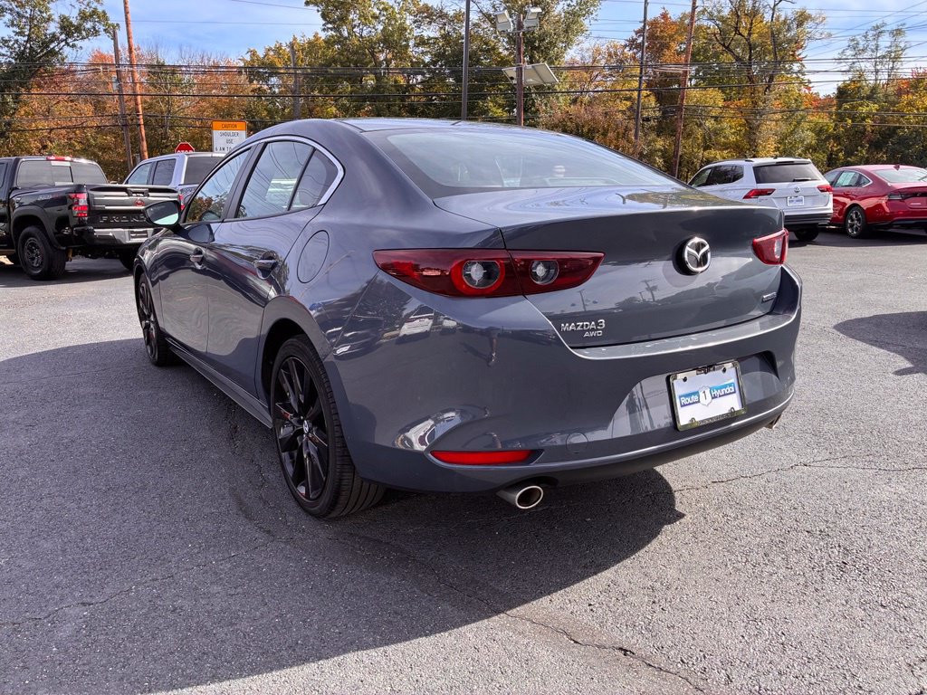 Used 2024 MAZDA MAZDA3 s AWD/4WD image 5