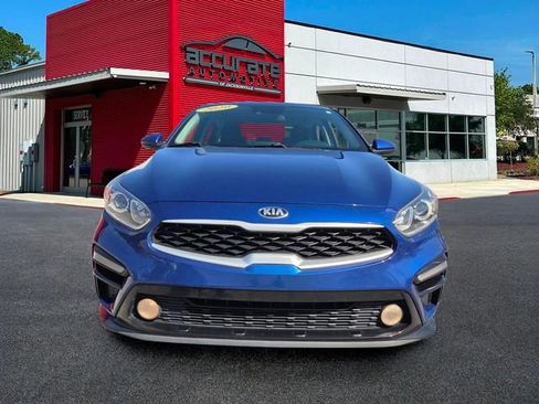 Used 2020 Kia Forte LXS FWD image 8
