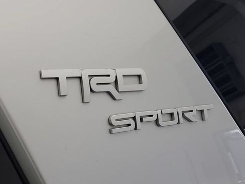 Used 2024 Toyota 4Runner TRD Sport w/ Technology Package RWD image 11