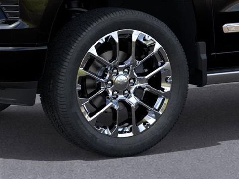 New 2026 Chevrolet Silverado 1500 High Country image 9