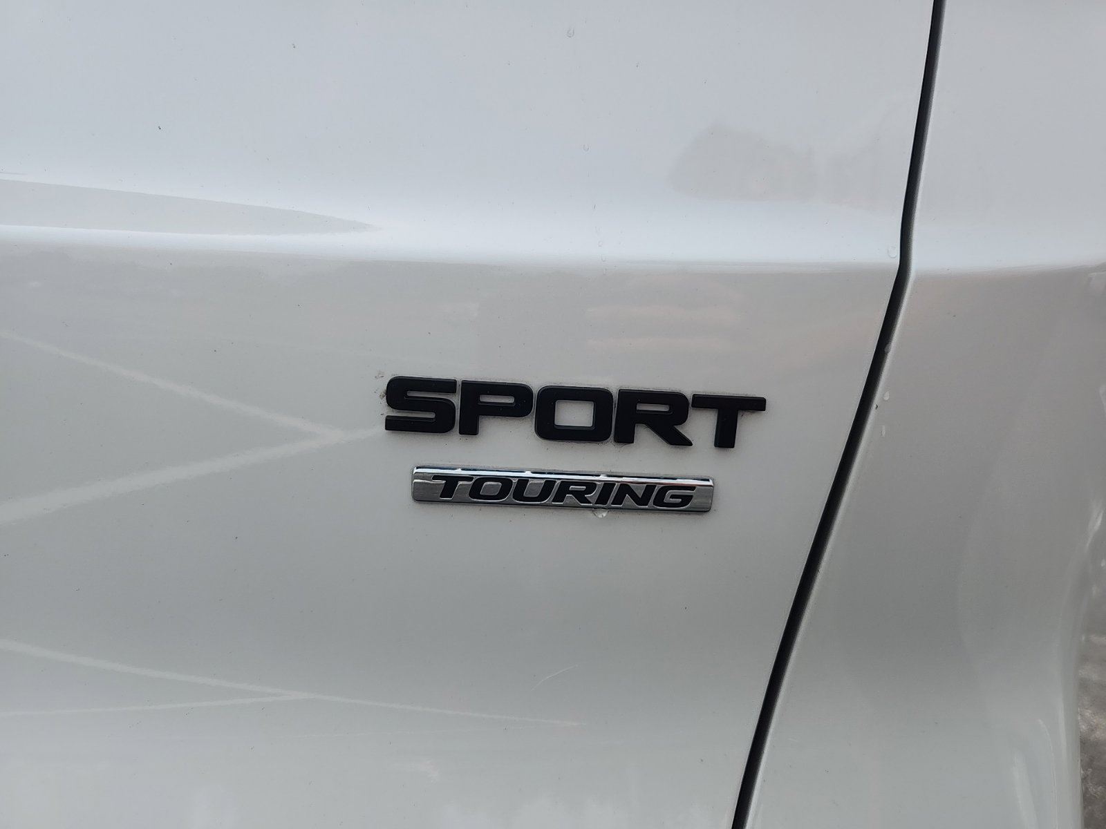 Used 2025 Honda CR-V Sport Touring image 12