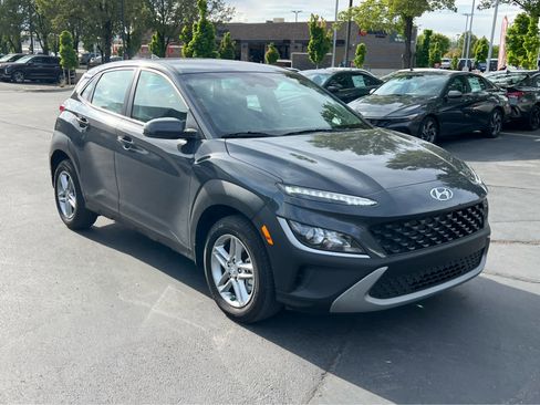 Certified 2023 Hyundai Kona SE AWD/4WD image 5