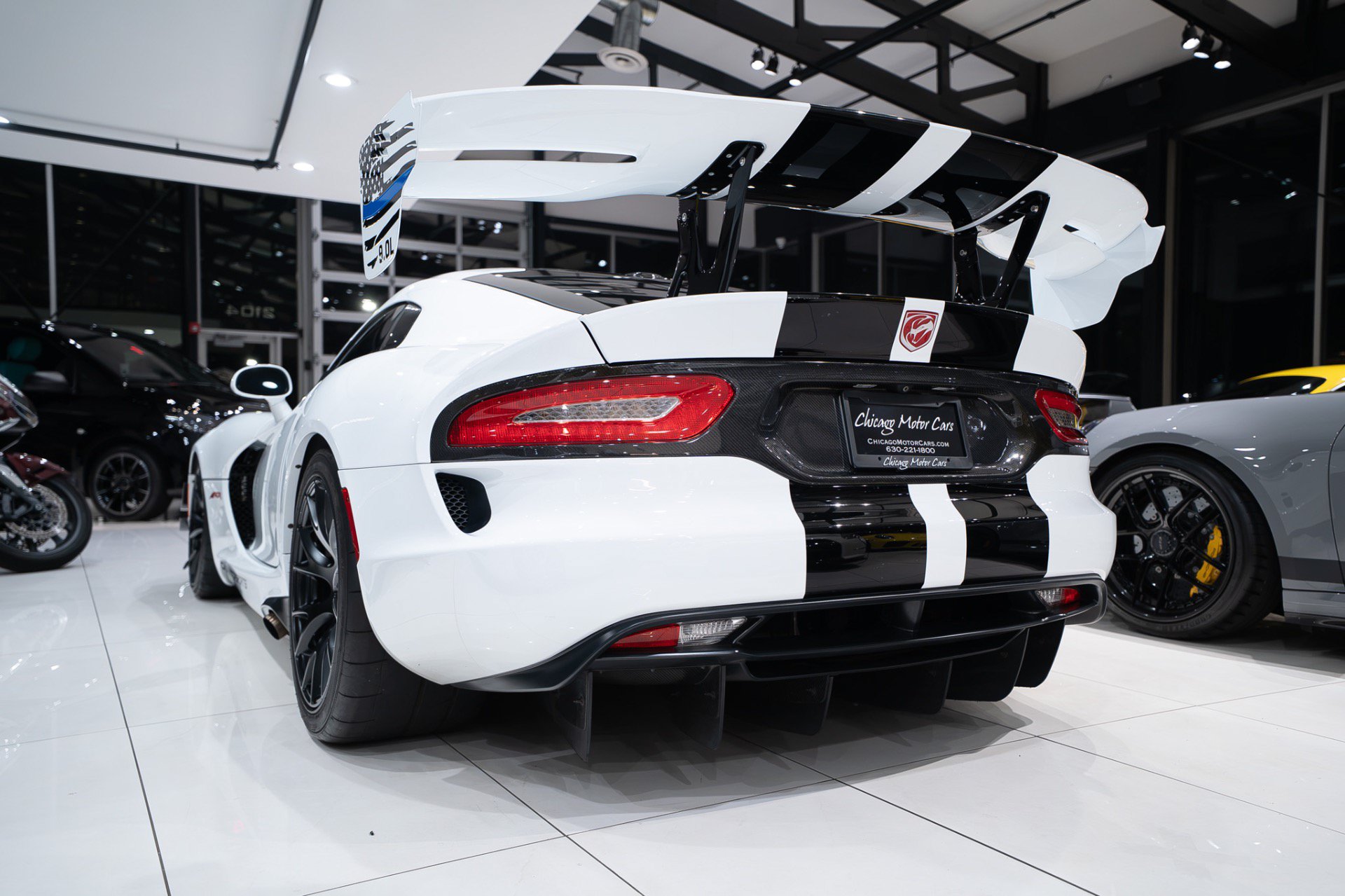 Used 2016 Dodge Viper GTC w/ ACR Package RWD image 33