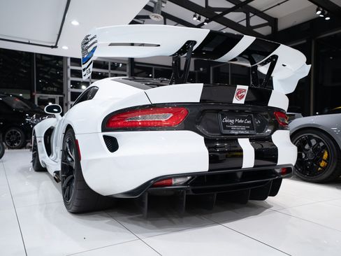 Used 2016 Dodge Viper GTC w/ ACR Package RWD image 33