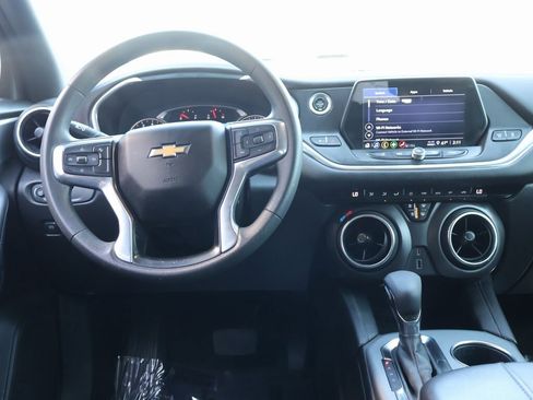 Used 2022 Chevrolet Blazer LT w/ LPO, Black Accent Package image 19