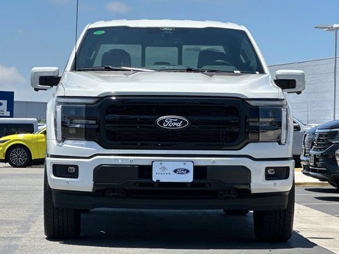 New 2026 Ford F150 Lariat w/ Equipment Group 502A High AWD/4WD image 8