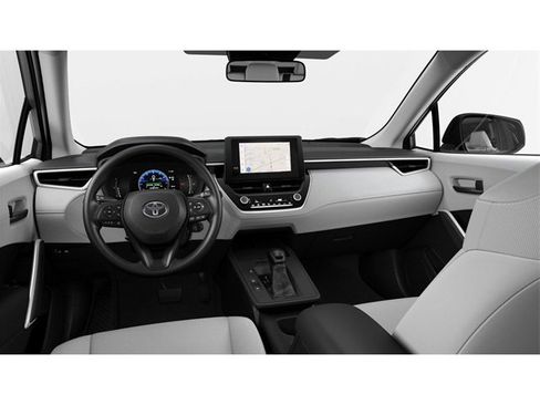 New 2026 Toyota Corolla Cross L image 5