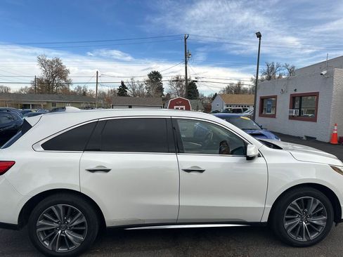 Used 2017 Acura MDX SH-AWD w/ Technology Package image 11