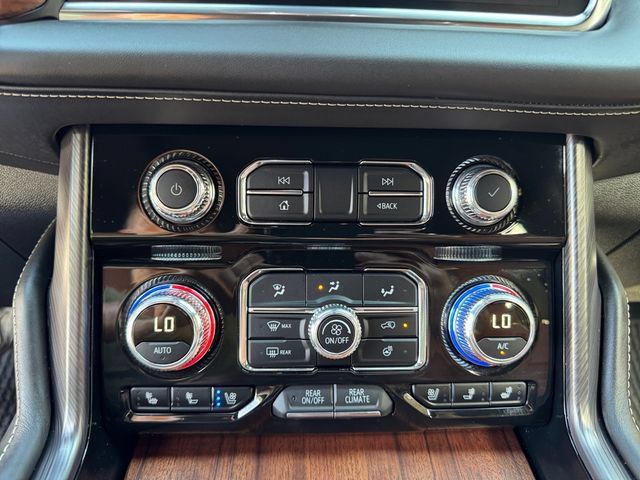 Certified 2024 GMC Yukon Denali Ultimate AWD/4WD image 17