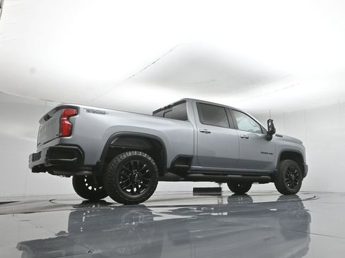 Used 2025 Chevrolet Silverado 2500 LT w/ Trail Boss Package AWD/4WD image 49
