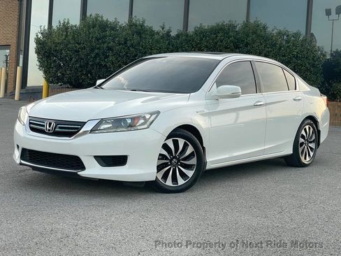 Used 2015 Honda Accord EX-L image 7