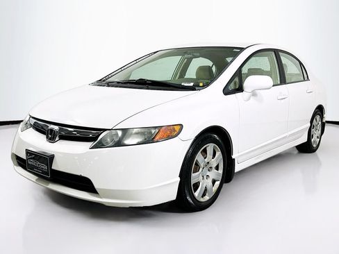 Used 2008 Honda Civic LX image 1