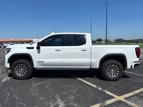 Used 2021 GMC Sierra 1500 AT4 AWD/4WD image 8