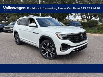 New 2026 Volkswagen Atlas SEL Premium R-Line