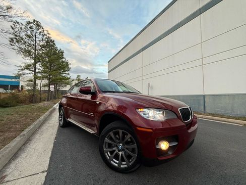 Used 2011 BMW X6 xDrive35i AWD/4WD image 6