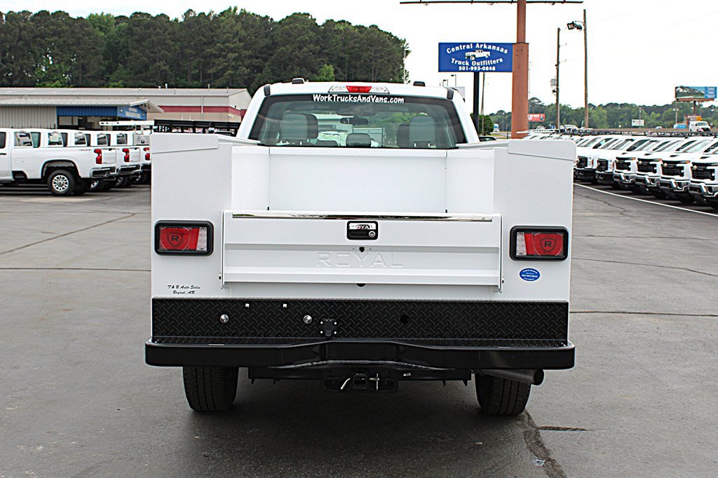 Used 2024 Ford F250 XL w/ XL Chrome Package AWD/4WD image 14