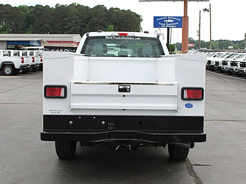 Used 2024 Ford F250 XL w/ XL Chrome Package AWD/4WD image 14