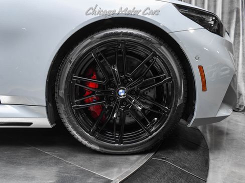 Used 2025 BMW M5 w/ Carbon Package image 54