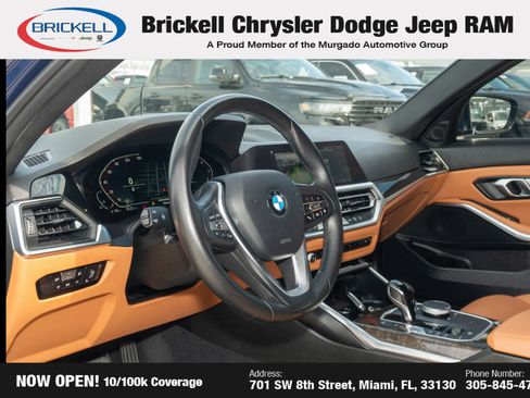 Used 2022 BMW 330i Sedan w/ Convenience Package RWD image 17