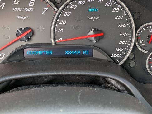 Used 2010 Chevrolet Corvette Convertible w/ Preferred Equipment Group image 25