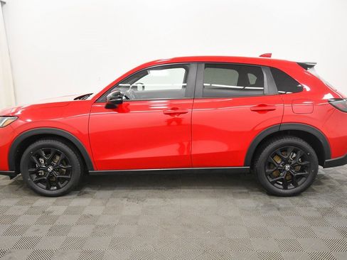 Certified 2023 Honda HR-V Sport image 4