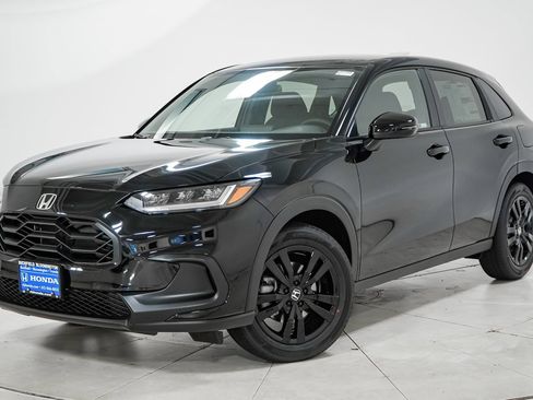 New 2026 Honda HR-V Sport image 1