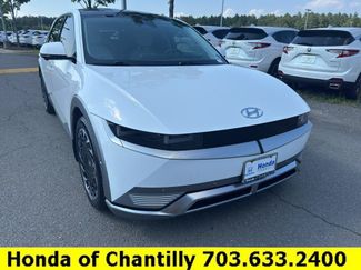 Used 2022 Hyundai Ioniq 5 Limited w/ Cargo Package AWD/4WD video 1
