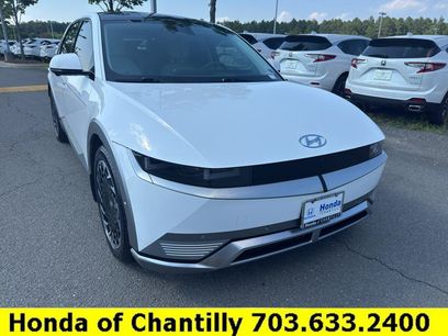 Used 2022 Hyundai Ioniq 5 Limited w/ Cargo Package
