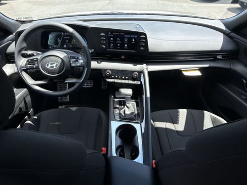 New 2026 Hyundai Elantra SEL Sport Premium FWD image 23